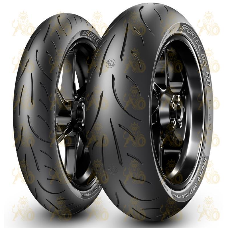 Metzeler Sportec M9 RR 180/55 R17 73W Задняя Спорт