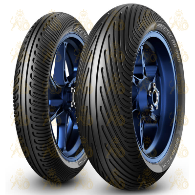 Metzeler Racetec RR Rain KR1 120/70 R17 -- Передняя Трек