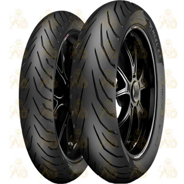 Pirelli Angel City 130/70 R17 62S Задняя Классика