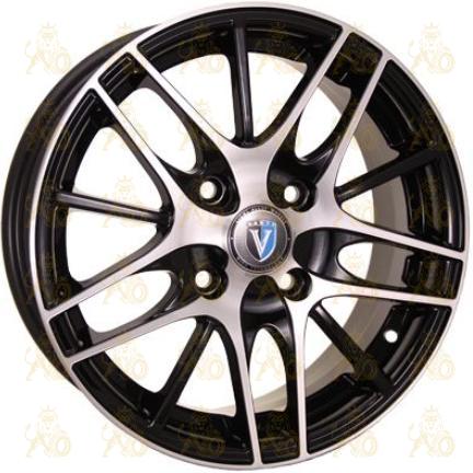 Venti 1506 6x15 5*105 ET39 DIA56.6 BD Литой