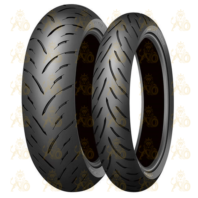 Dunlop Sportmax GPR-300 160/60 R17 69W Задняя Спорт/Турист