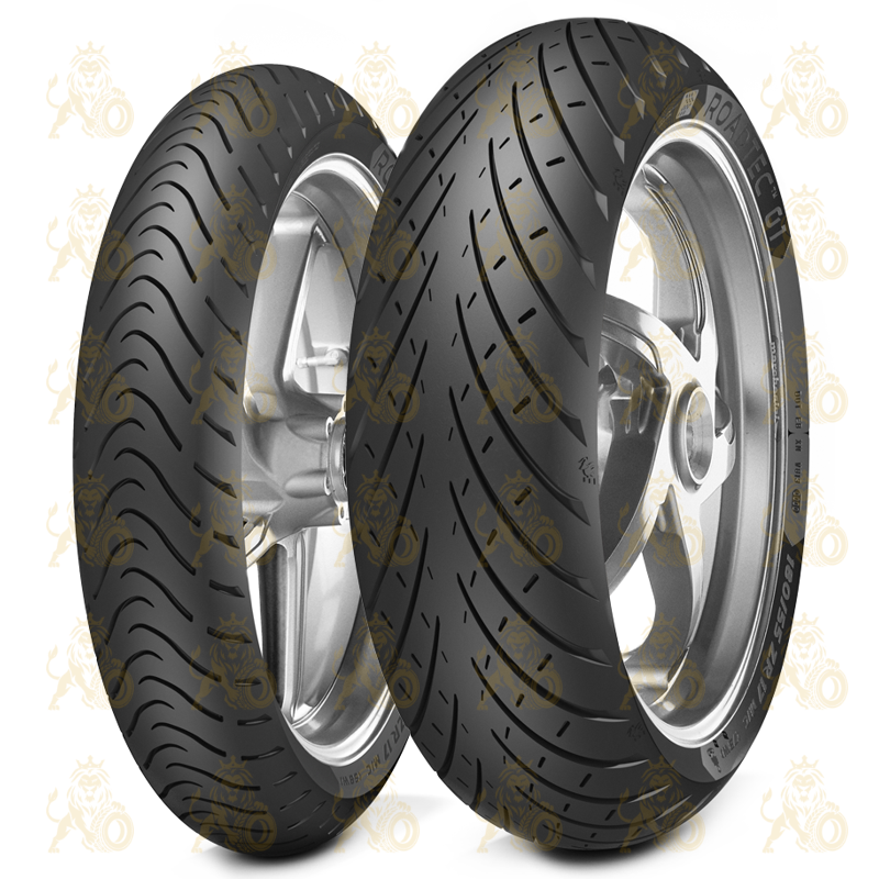 Metzeler Roadtec 01 130/80 R17 65H Задняя Спорт/Турист
