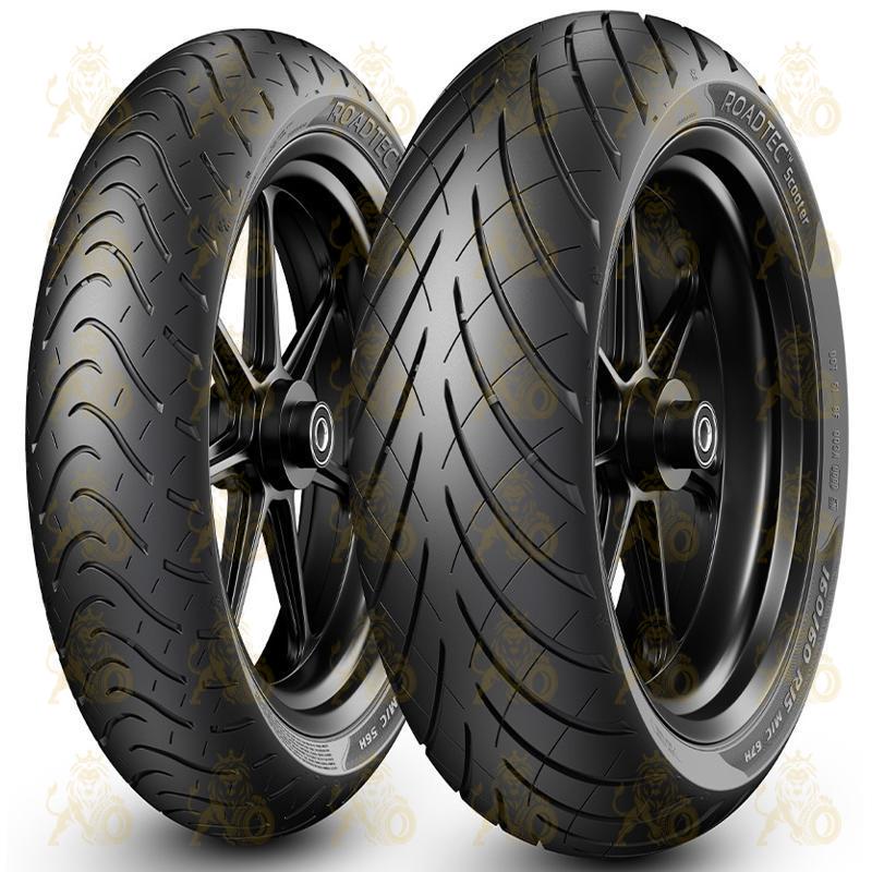 Metzeler Roadtec Scooter 130/70 R12 62L Задняя Скутер