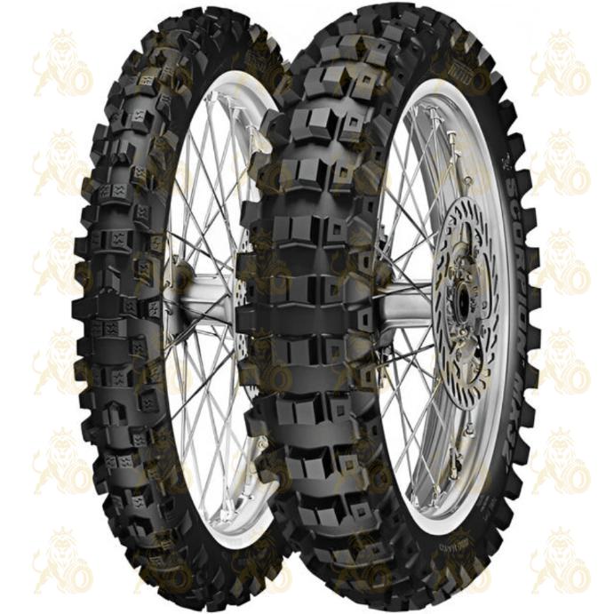 Pirelli Scorpion MX32 Mid Hard 90/100 R21 57M Передняя Кросс
