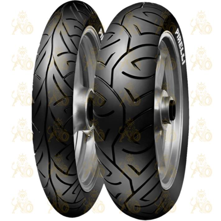 Pirelli Sport Demon 130/80 R17 65H Задняя Классика