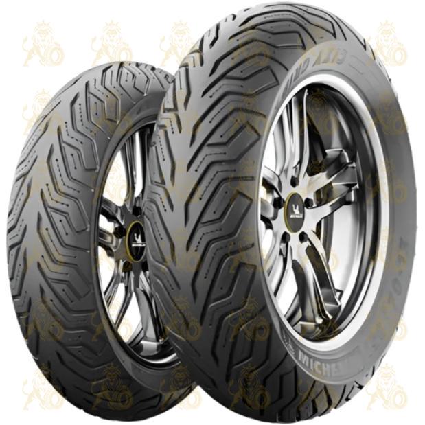 Michelin City Grip 2 90/80 R16 51S Универсальная Скутер