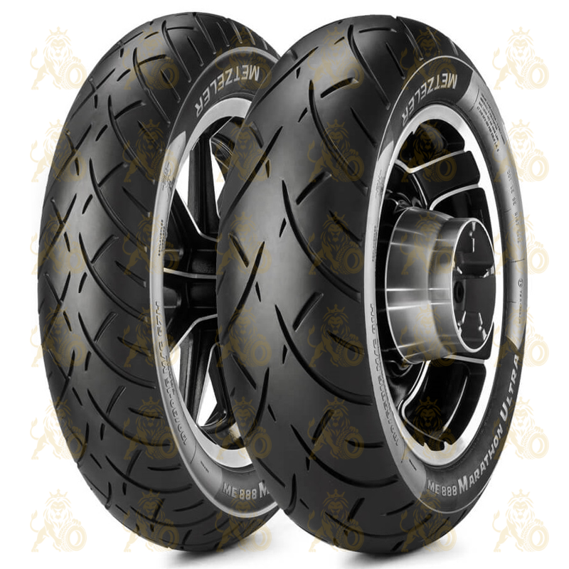 Metzeler ME 888 Marathon Ultra 140/75 R17 67V Передняя Чоппер/Круйзер