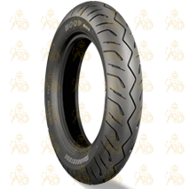 Bridgestone HOOP B03 120/70 R14 55S Передняя Скутер