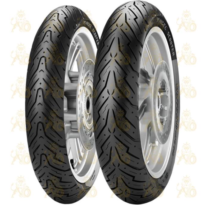 Pirelli Angel Scooter 130/70 R16 61P Задняя Скутер