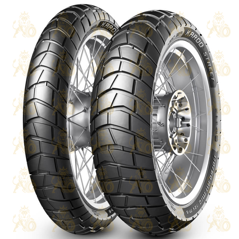 Metzeler MCE Karoo Street 90/90 R21 54V Передняя Эндуро
