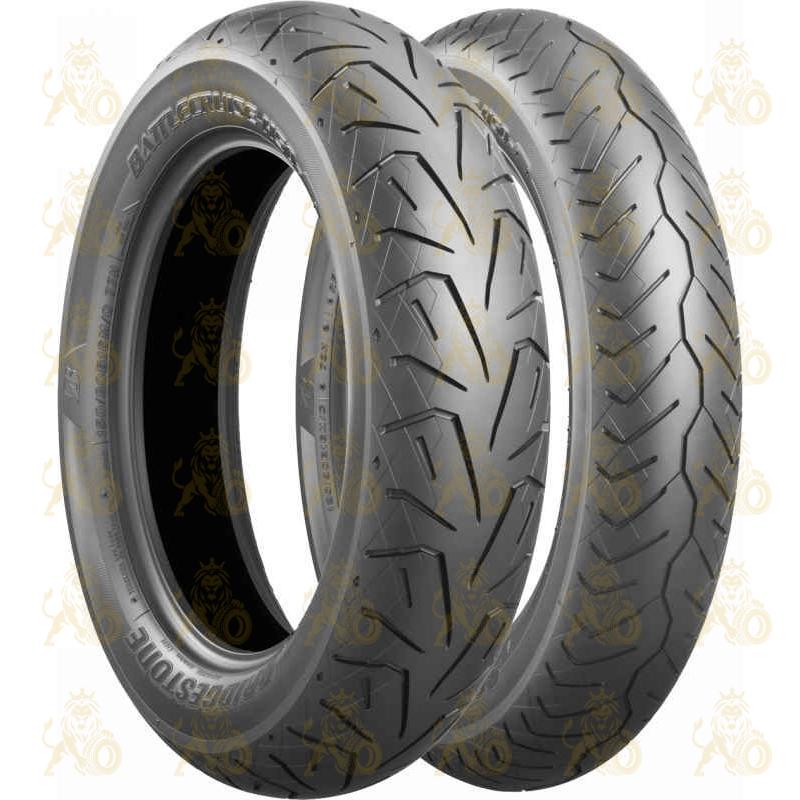 Bridgestone Battlecruise H50 140/90 R16 77H Задняя Чоппер/Круйзер