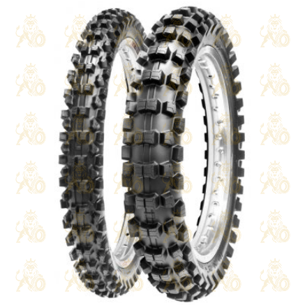 CST CM734 110/90 R19 62M Задняя Кросс