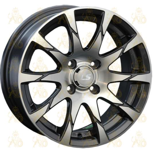 LS 233 7x16 5*114.3 ET40 DIA73.1 GMF Литой