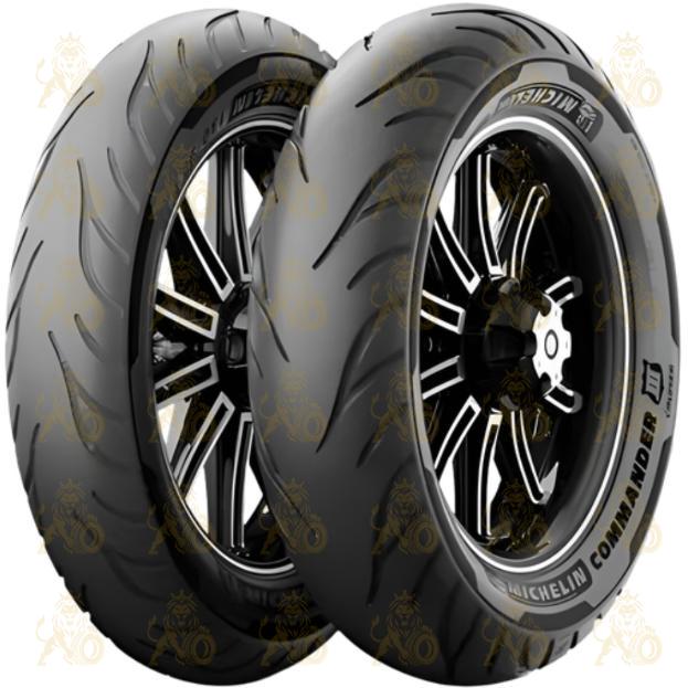 Michelin Commander III Cruiser 130/90 R16 73H Передняя Чоппер/Круйзер