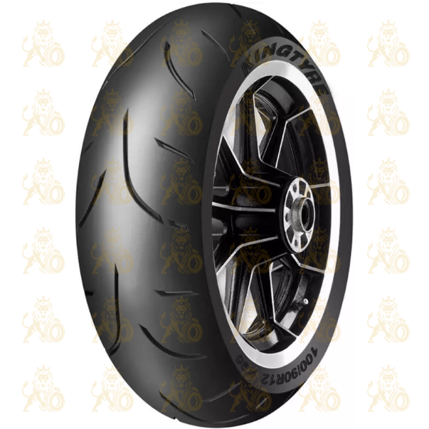 Kingtyre K96 120/80 R12 55L Задняя Скутер