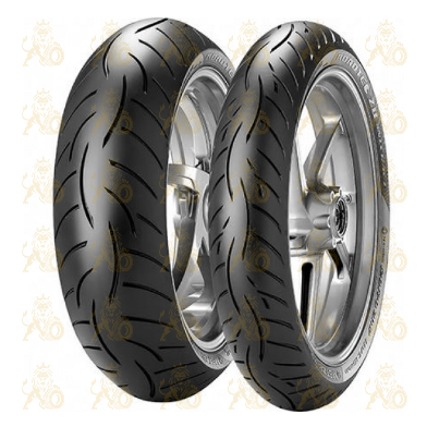 Metzeler Roadtec Z8 120/70 R17 58W Передняя Спорт/Турист