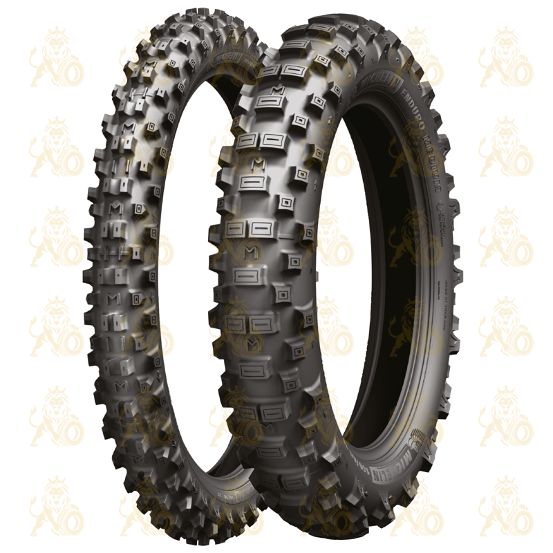 Michelin Enduro Medium 140/80 R18 70R Задняя Эндуро