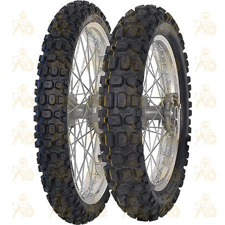 Mitas MC-23 Rockrider 110/80 R18 58P Задняя Эндуро