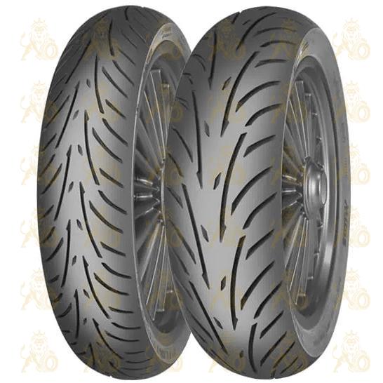 Mitas Touring Force-SC 140/70 R12 65P Задняя Скутер