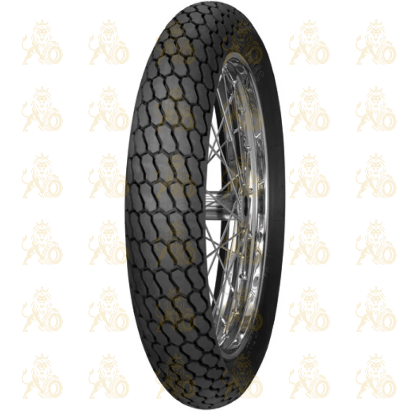 Mitas H-18 Flat Track Soft 130/80 R19 -- Универсальная Трек