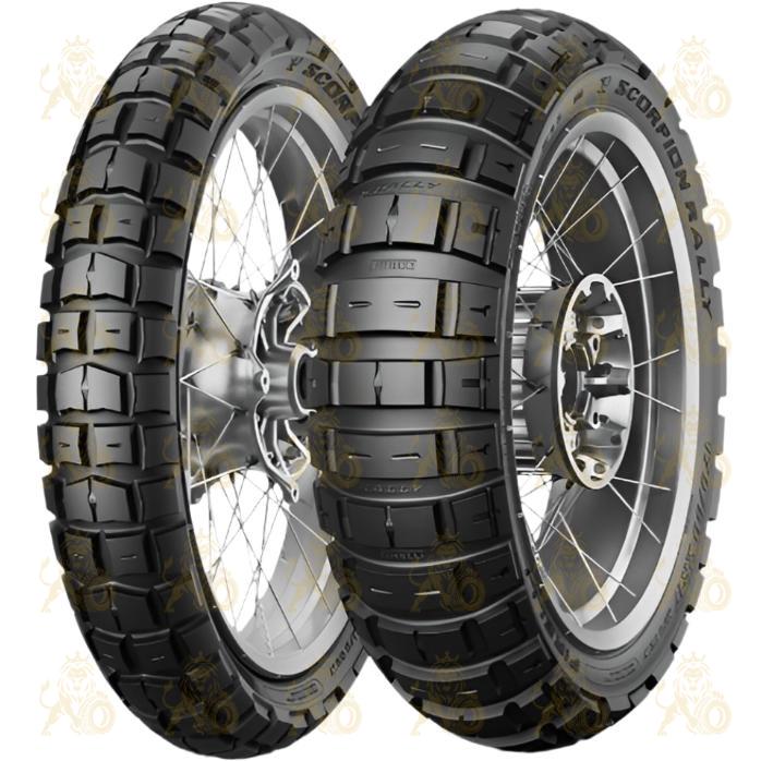 Pirelli Scorpion Rally 140/80 R18 70R Задняя Эндуро
