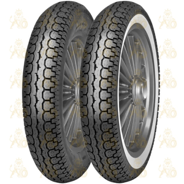 Mitas B-14 White wall 3.5/0 R10 51J Универсальная Скутер