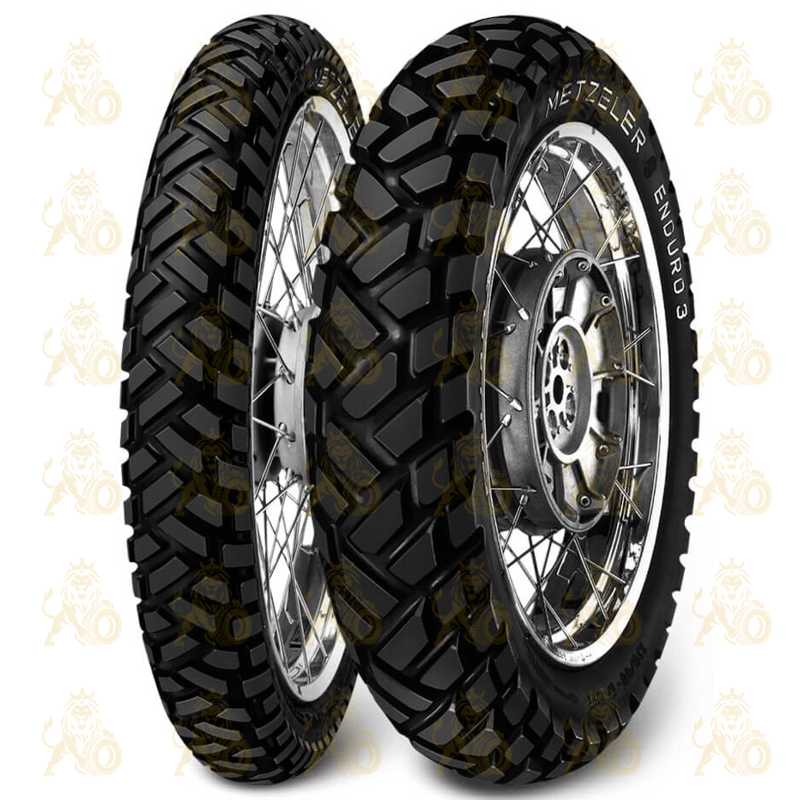 Metzeler Enduro 3 Sahara 130/80 R17 65S Задняя Эндуро