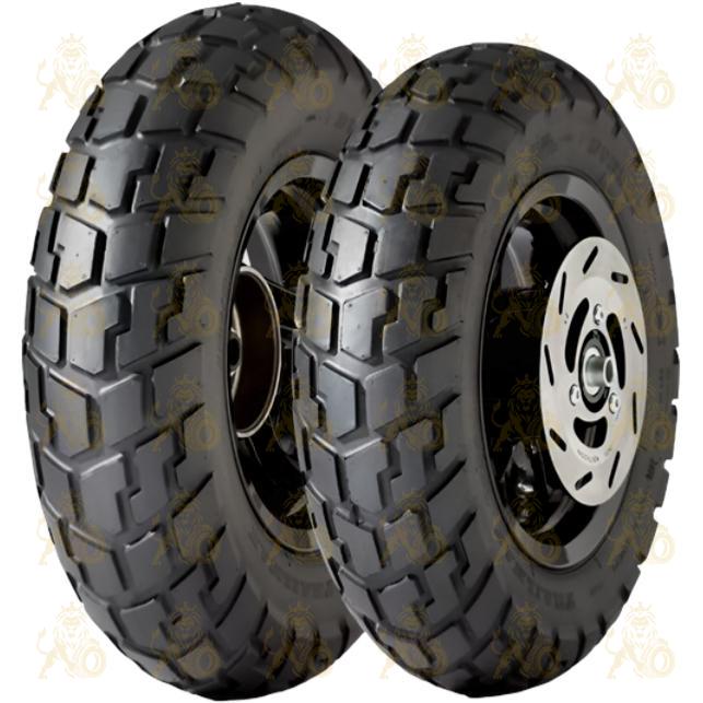 Dunlop Trailmax Scooter 130/90 R10 61J Задняя Скутер