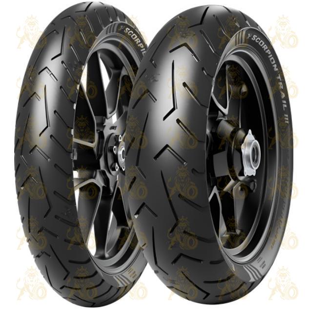 Pirelli Scorpion Trail III 170/60 R17 72V Задняя Эндуро