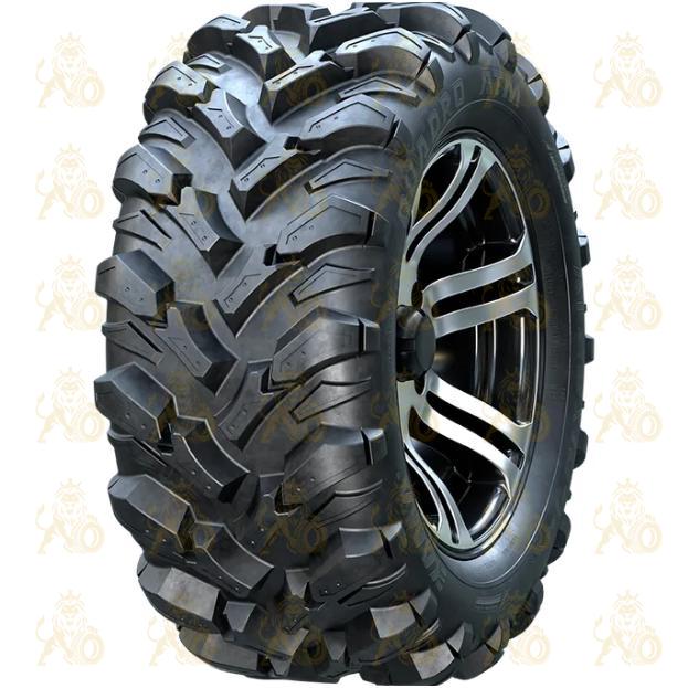 Кама QUADRO ATM 27/9 R12 52K Бездорожные/Грязевые