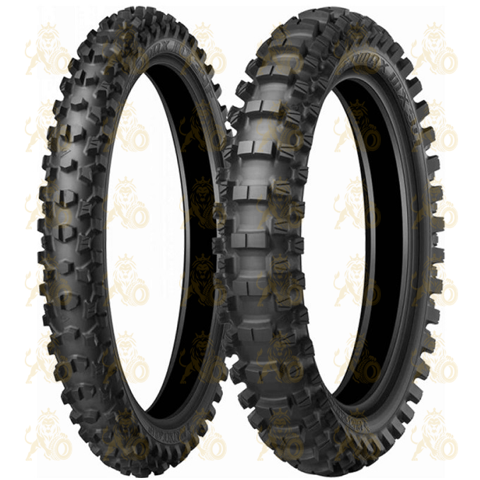 Dunlop Geomax MX34 60/100 R10 33J Передняя Кросс