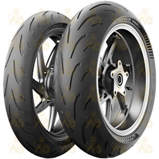 Michelin Power 6 120/70 R17 58W Передняя Спорт