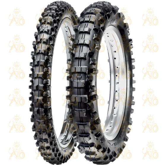 CST CM742 140/80 R18 70M Задняя Эндуро