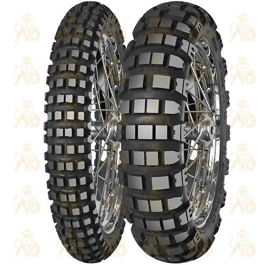 Mitas Enduro Trail-XT + 120/70 R19 60T Передняя Эндуро