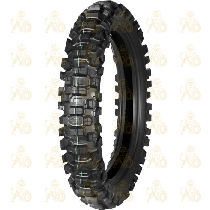 Novion SS-152 Medium Soft 120/80 R19 62M Задняя Кросс