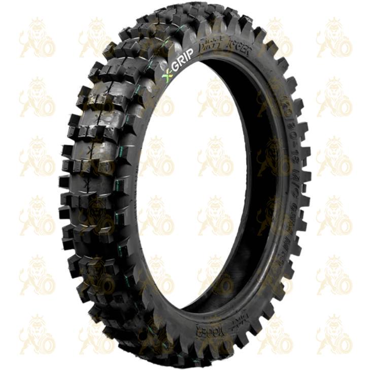 X-Grip DirtDigger Extra Soft 120/90 R18 65M Задняя Кросс