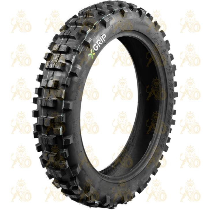 X-Grip Jack the Gripper Soft 140/80 R18 70M Задняя Эндуро