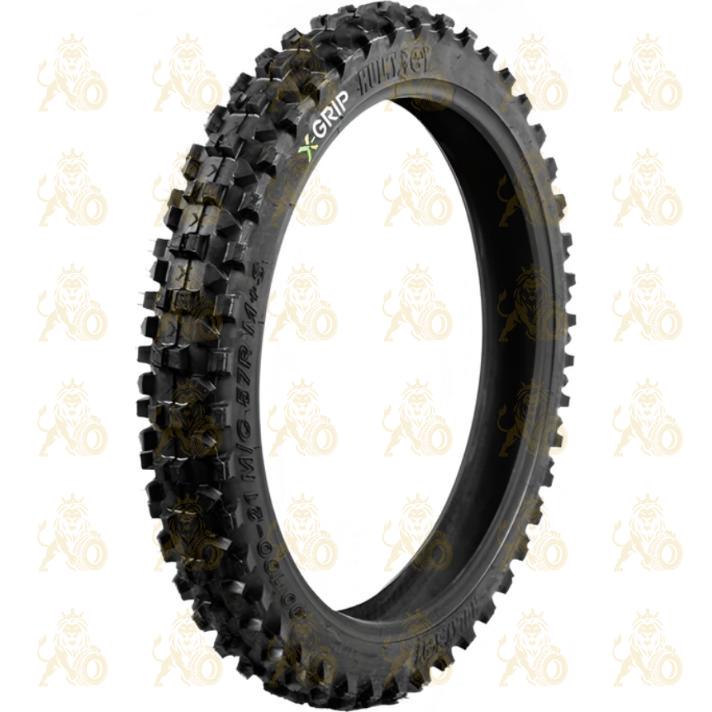 X-Grip Hulkyboy Soft 90/100 R21 57R Передняя Эндуро