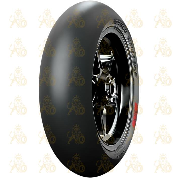 Pirelli Diablo Superbike SCQ 200/65 R17 -- Задняя Трек