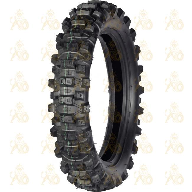 Novion SS-165 Medium Soft 110/90 R17 65P Задняя Кросс