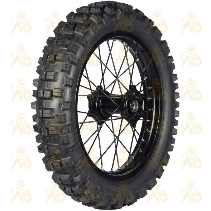 Novion SS-156 Medium Soft 120/90 R18 70M Задняя Эндуро