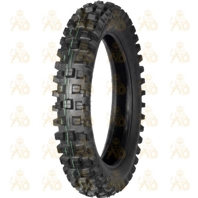 Novion SS-059DA Super Soft 120/100 R18 71P Задняя Эндуро