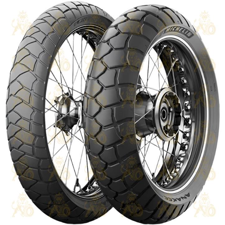 Michelin Anakee Adventure 2 110/80 R19 59V Передняя Эндуро