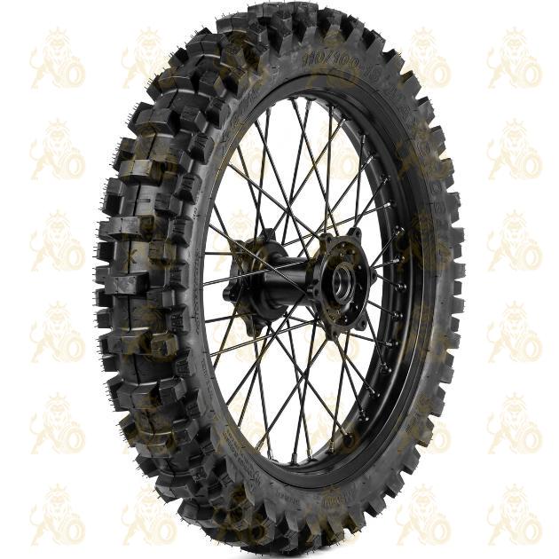 X-Grip Trackwarrior 110/90 R19 62M Задняя Кросс