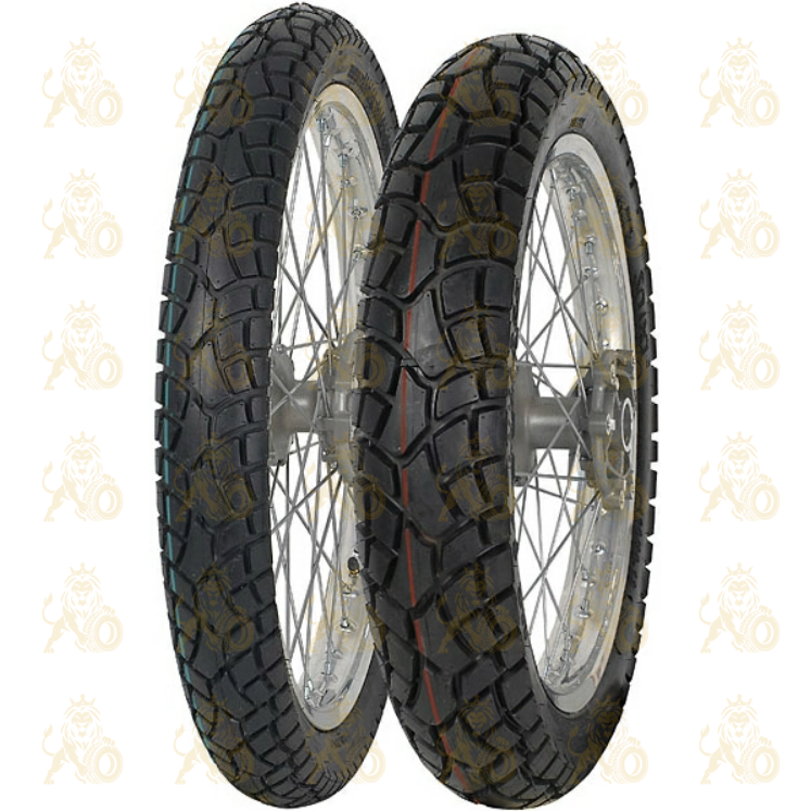 Mitas MC-24 130/80 R17 65S Задняя Спорт/Турист