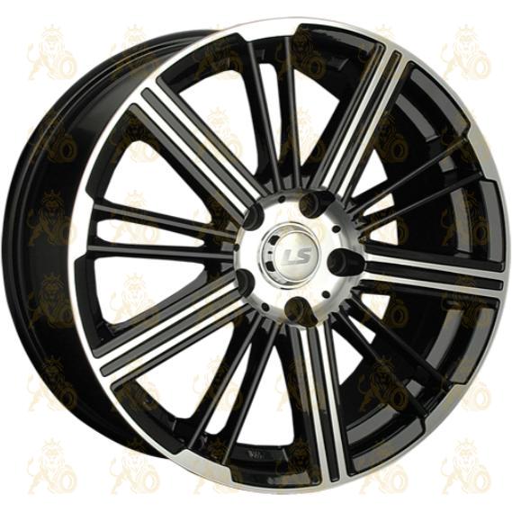 LS 359 7x17 5*114.3 ET40 DIA73.1 BKF Литой