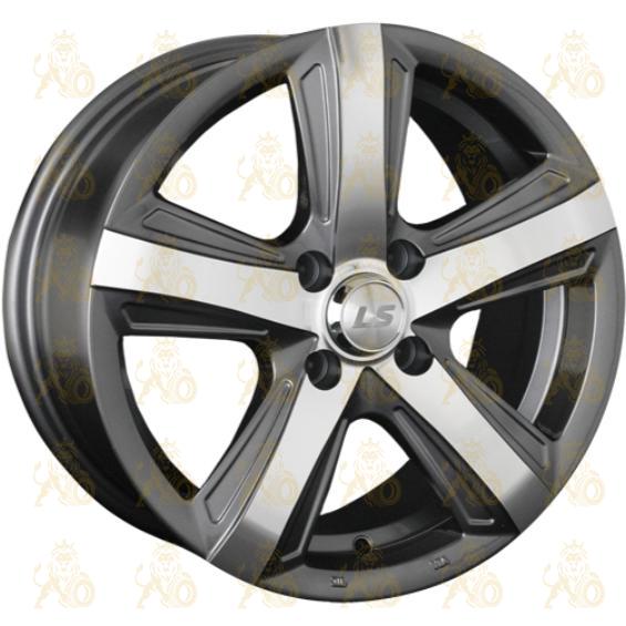 LS 793 6.5x15 4*100 ET40 DIA73.1 GMF Литой