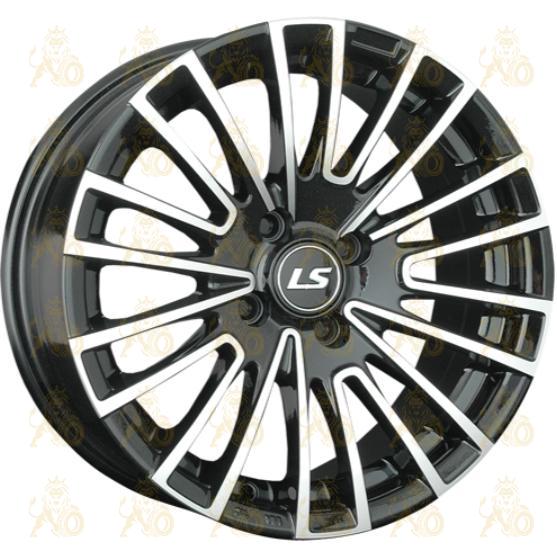 LS 479 6.5x15 4*98 ET32 DIA58.6 BKF Литой