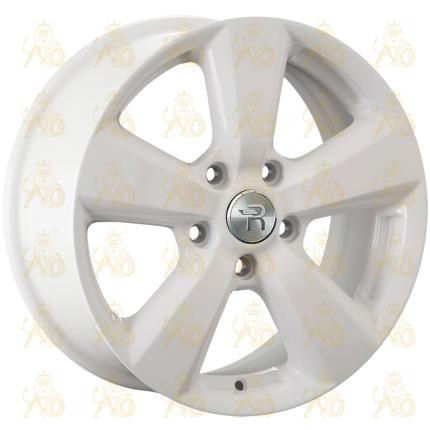 Replay SZ10 6.5x16 5*114.3 ET45 DIA60.1 White Литой