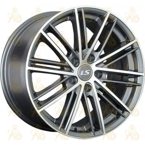 LS 480 7.5x17 5*114.3 ET45 DIA73.1 GMF Литой